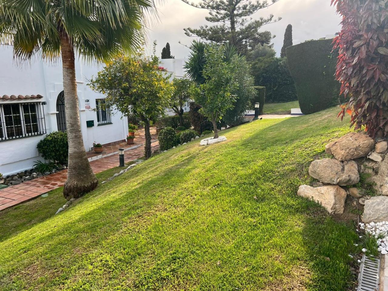 Villa Aloha Marbella